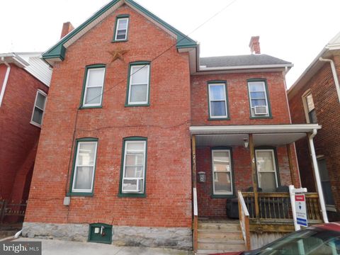121 HARRISON AVENUE WAYNESBORO PA 17268