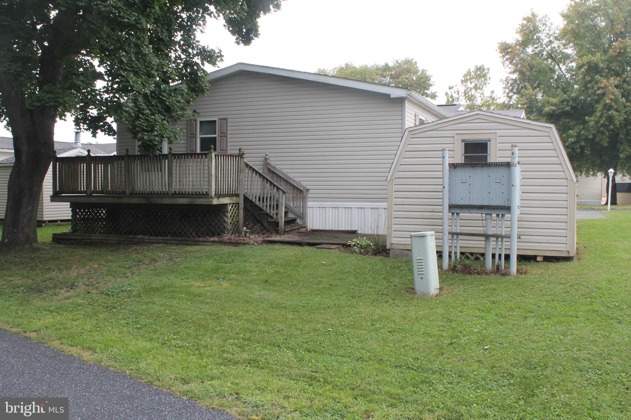 ROLLING HILLS MHP - Residential