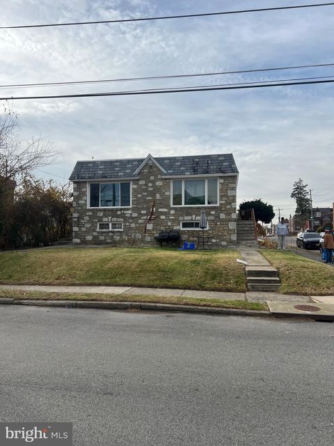 7554 FORREST AVENUE PHILADELPHIA PA 19150