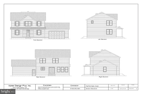 531 Rust Street, Seaford, DE MLS: DESU2083928