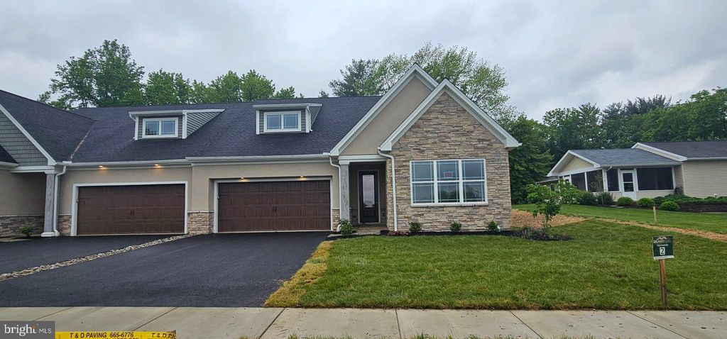 Photo of 202 Bellaride Lane #2, Millersville, PA 17551 (MLS # PALA2047894)