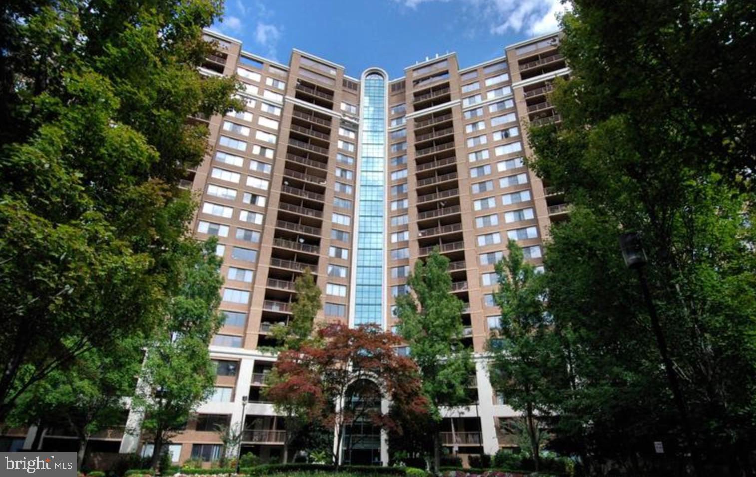Amazing 2 Bedroom & 1 Bathroom unit close the METRO. The unit is being freshly painted and new carpet installed - this awesome living space comes with 1 assigned garage parking space. Pictures of interior coming soon.....Great gym, outdoor pool, business center, party room and concierge. Close proximity to METRO, Walter Reed, NIH, Wildwood Shopping Center, Downtown Bethesda and DC. Long Term Leases Welcome. Pets considered case by case with owner approval, community rules apply.Move-in fees apply. Property is tenant occupied until end of June.