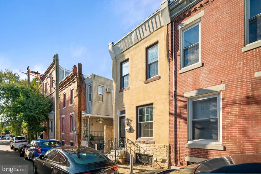 $5000 Seller’s credit if settled by 12/31/2025. Welcome to 601 Miller Street located on a beautiful block and in one of Philadelphia's most sought after neighborhoods, Fishtown and within the highly sought after Adaire School catchment.  This features brand new kitchen and brand new ceramic bath, brand new heat & air, brand new hardwood flooring on the main level and original pine flooring on 2nd floor.  In addition to the 2 bedrooms this house comes with an additional 1st floor office or possible 3rd bedroom.  This prime Fishtown location is close to everything and a short walk will take you to all the restaurants, cafe and Palmer Park.   You will love the house and everything this location and Fishtown has to offer.