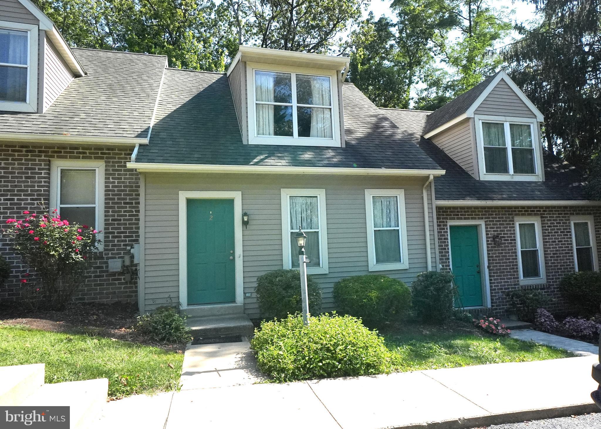 This well-maintained and tastefully updated 2-bedroom condo offers comfortable living in a prime Ephrata Borough location. Inside, you'll find a bright and functional layout featuring stainless steel appliances and modern finishes throughout. The home is being sold fully furnished, with select personal items included to make your move seamless. The lower level is fully finished, providing additional living space with a convenient walk-out to the outdoors. A dedicated storage room adds practicality and flexibility for your belongings. Located close to schools, shopping, churches, and everyday amenities, this condo also offers quick access to the 322/222 exchange. Ideal for anyone seeking convenience and connection. This property is ready to welcome you home.