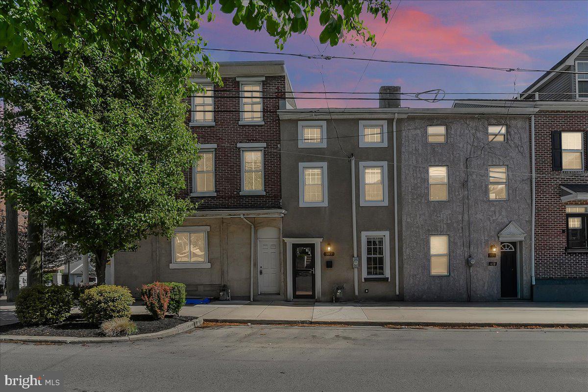 CONSHOHOCKEN STA - Residential