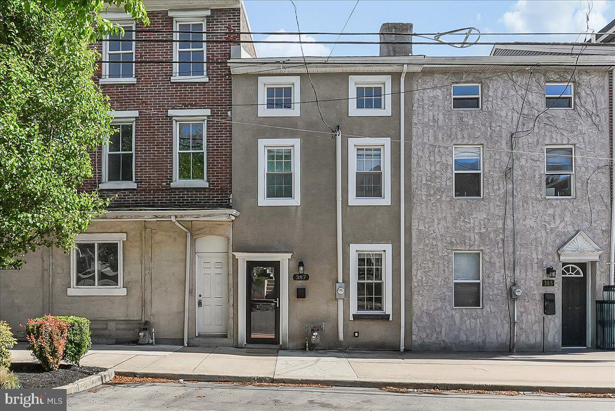 CONSHOHOCKEN STA - Residential