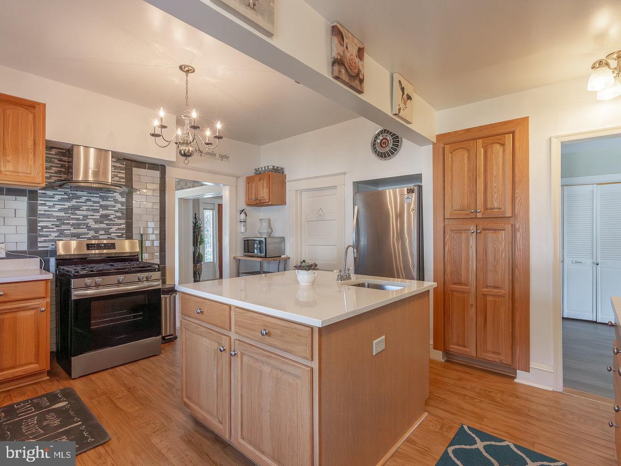 TOWN OF STANLEY - Residential