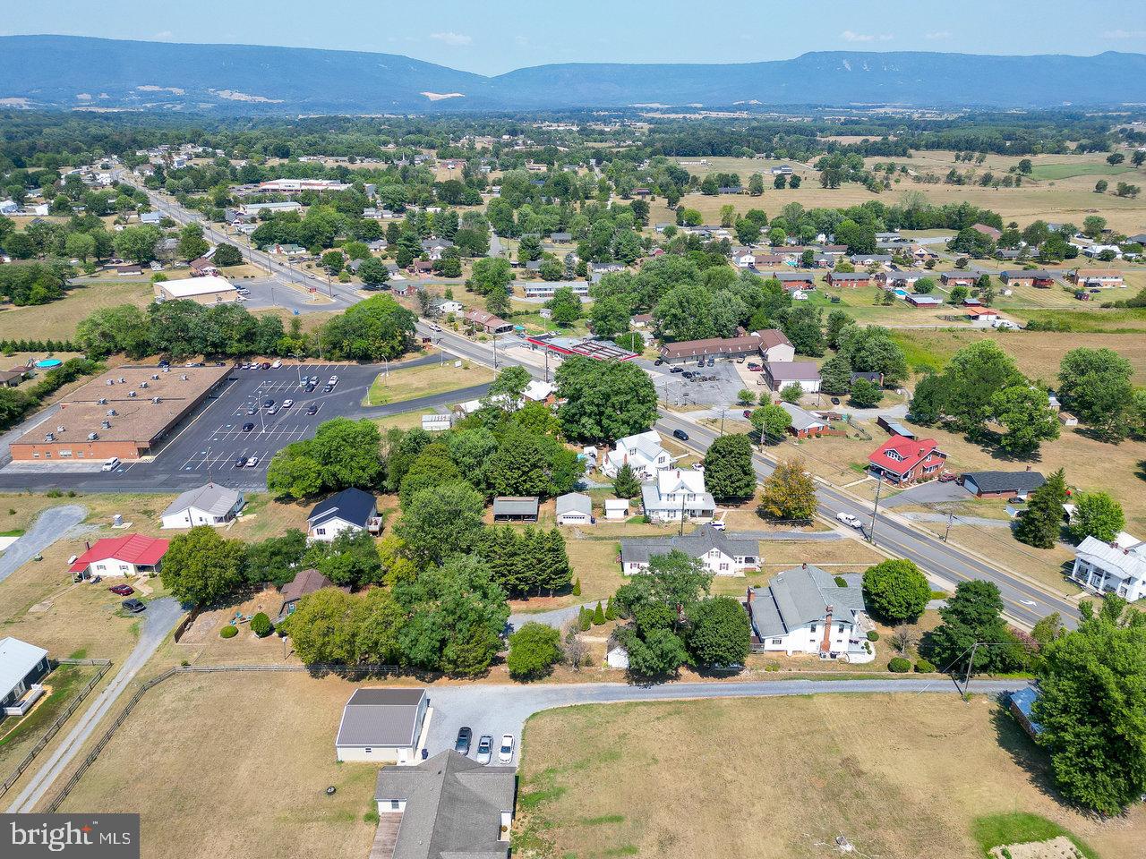 TOWN OF STANLEY - Residential