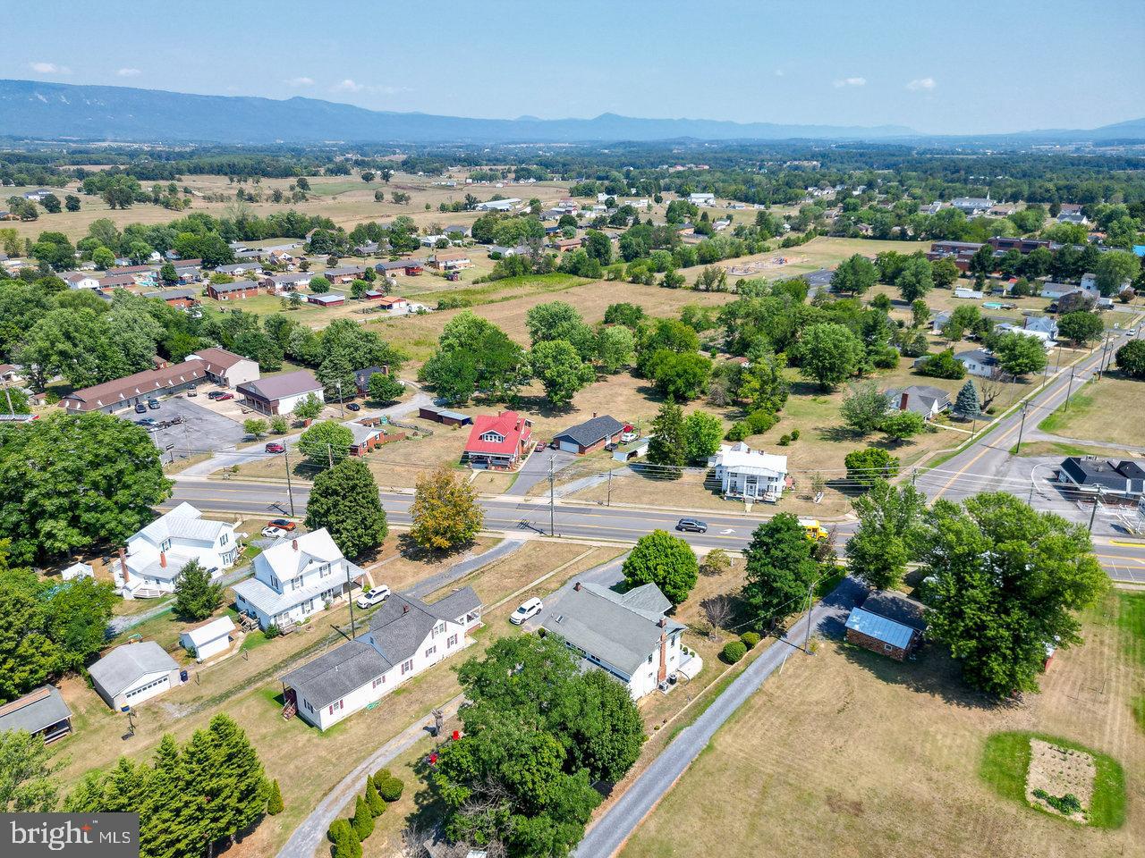 TOWN OF STANLEY - Residential