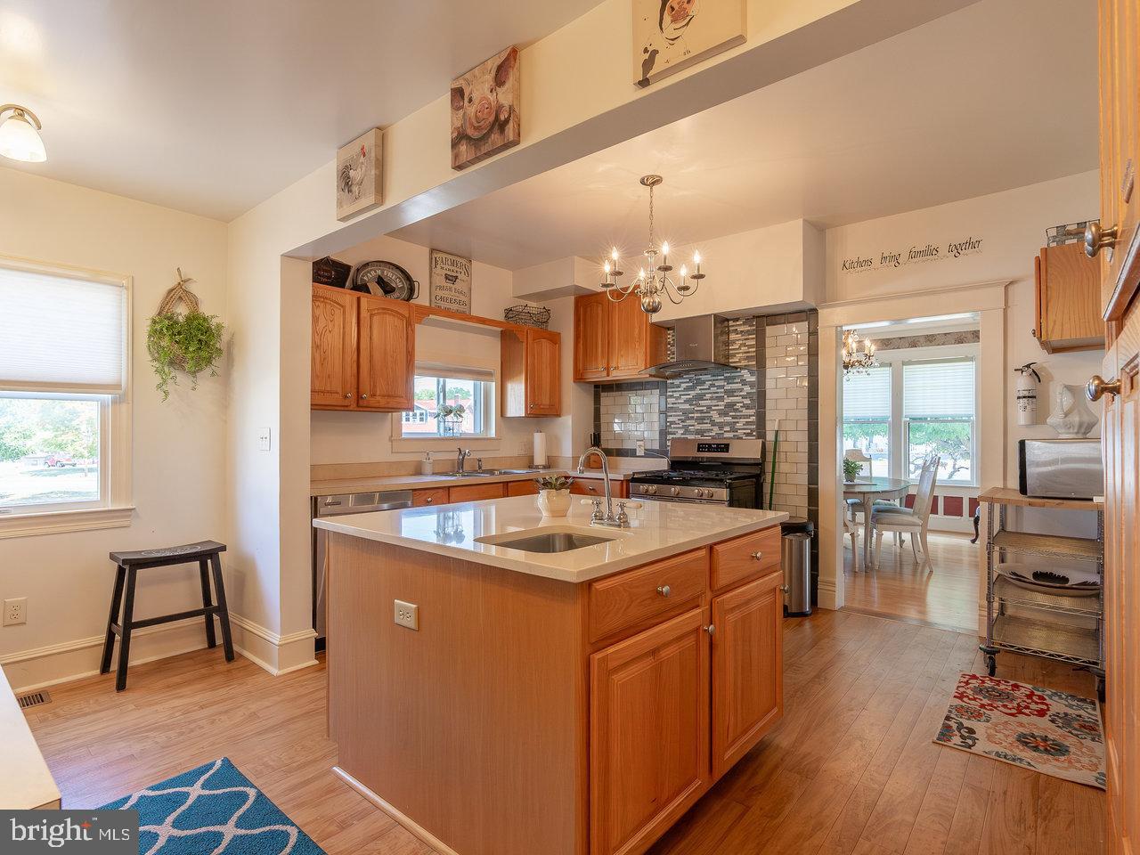 TOWN OF STANLEY - Residential