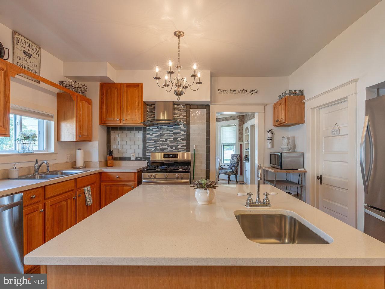 TOWN OF STANLEY - Residential