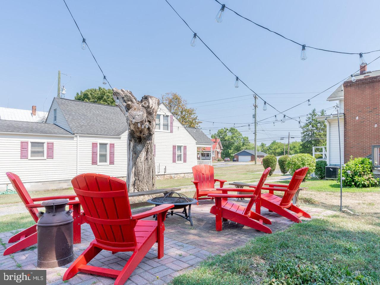 TOWN OF STANLEY - Residential