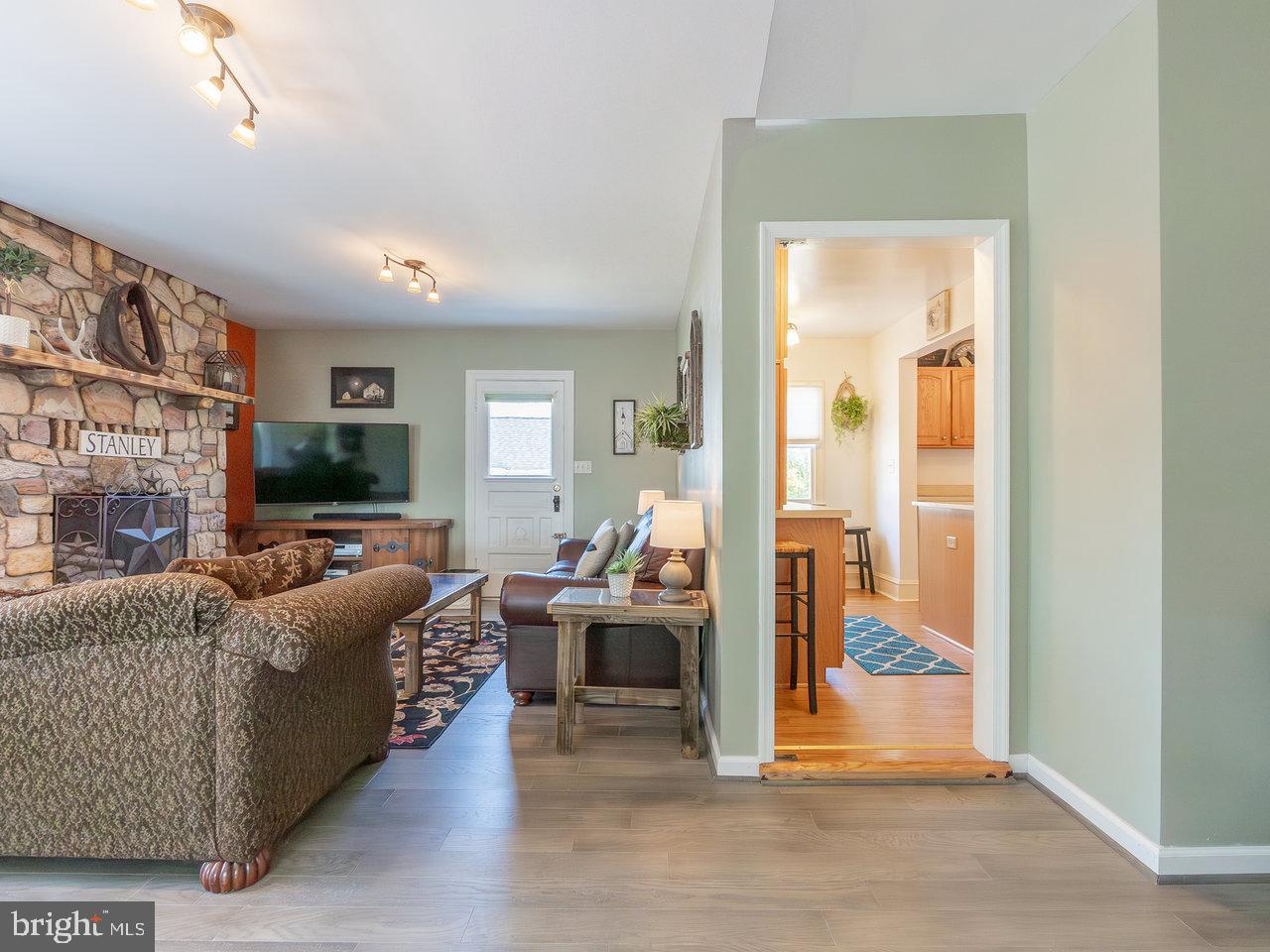 TOWN OF STANLEY - Residential