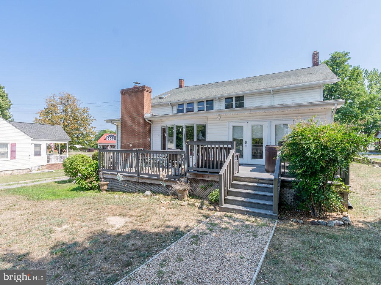 TOWN OF STANLEY - Residential