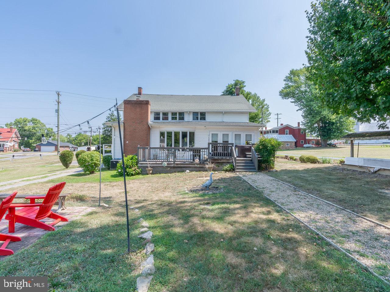 TOWN OF STANLEY - Residential