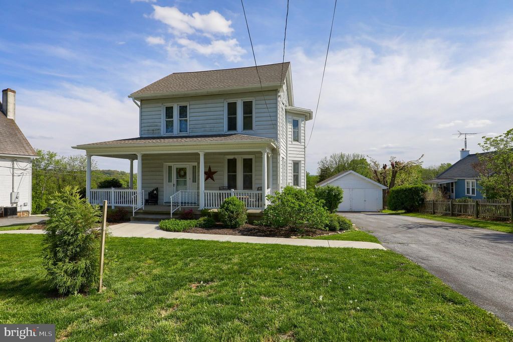Photo of 3736 MAIN ST, CONESTOGA, PA 17516 (MLS # PALA2034144)