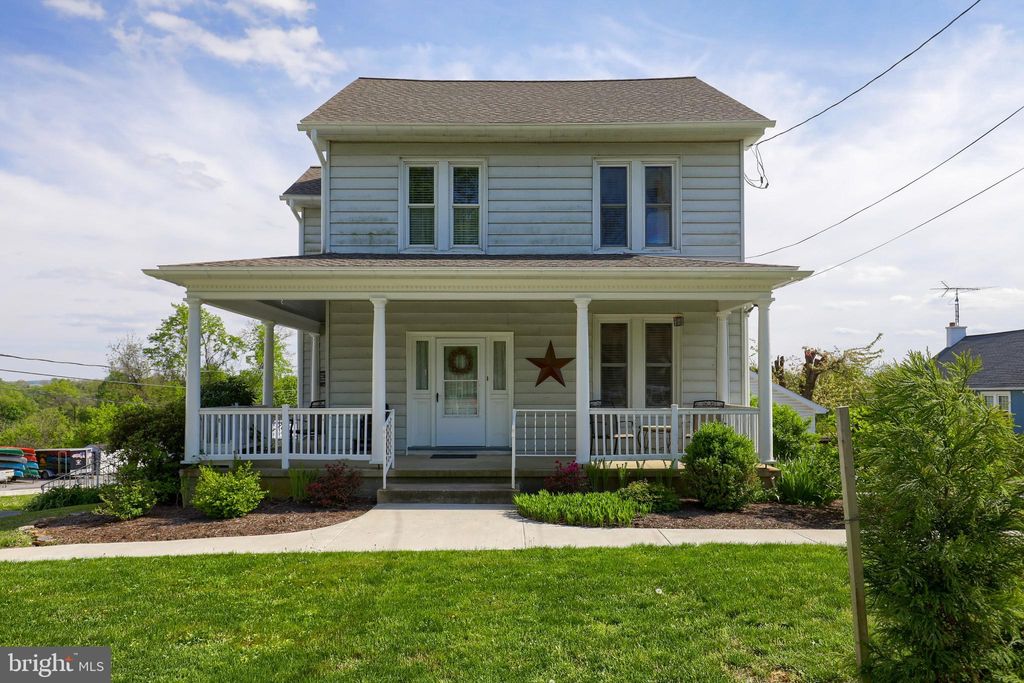 Photo of 3736 MAIN ST, CONESTOGA, PA 17516 (MLS # PALA2034144)