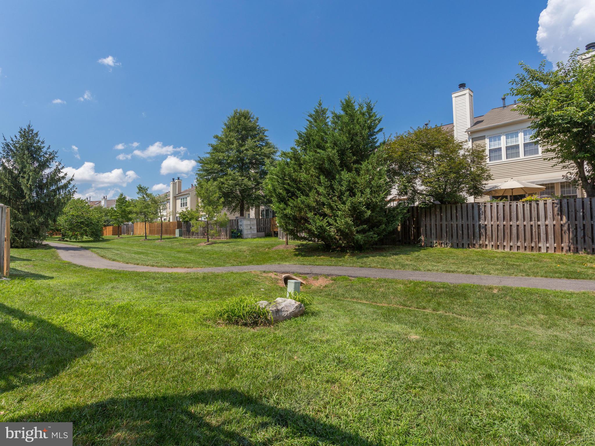 ASHBURN FARM - Residential
