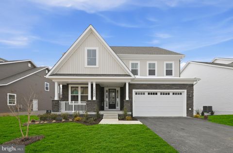 10394 HALMSTAD DRIVE WALDORF MD 20603