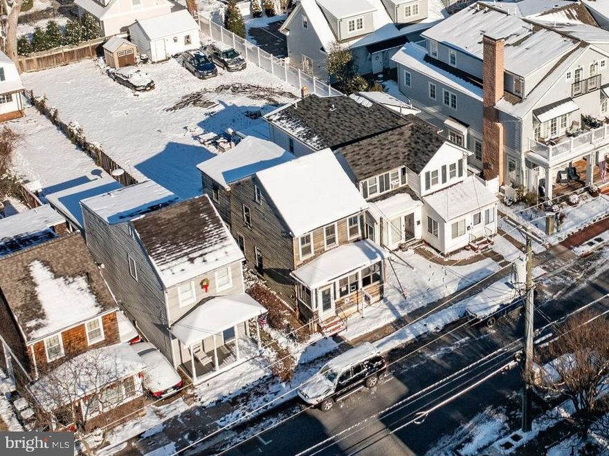 OPPORTUNITY KNOCKS IN ANNAPOLIS! Build your dream home at this prime Eastport location! This is a go and show property once the hold harmless agreement has been signed by buyer's agent. Home has been gutted leaving only shell. Site design and variance plans  were approved by the City and building plans were approved  Eastport Design Review Board. All  have expired and buyer will need to apply for reapproval.   Building design plans werenfor an 2200 SF, 3 BR |2.5 BA dwelling with auxiliary unit with office/ BA available for additional fee, reducing time, opportunity and  carrying costs*** No lockbox and no interior access to this property and please use caution when walking the lot! Hold Harmless Agreement in Disclosure Section is required to walk the property. Bring your builder and start the journey for your new home within walking distance to all that Annapolis has to offer.  Cash and private financing only. City requires this home  be demolished within 90 days of settlement.