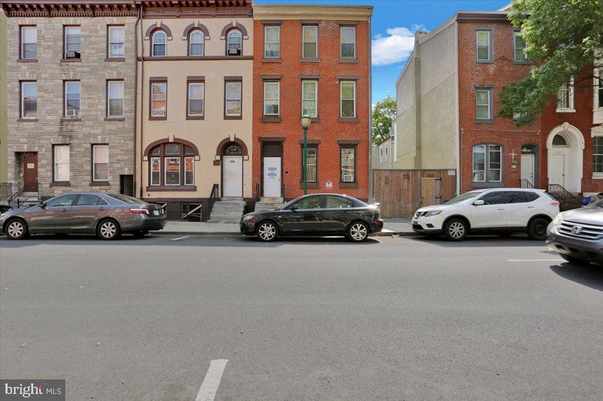 This multiunit is a cash cow and fully occupied.......please see documents for current income and expenses. Property consists  10 seperate units plus a very large  garage accessed through the rear alley and  has 4 floors of apartments. Step in Day 1 to begin collecting rent and own a solid income producing property.