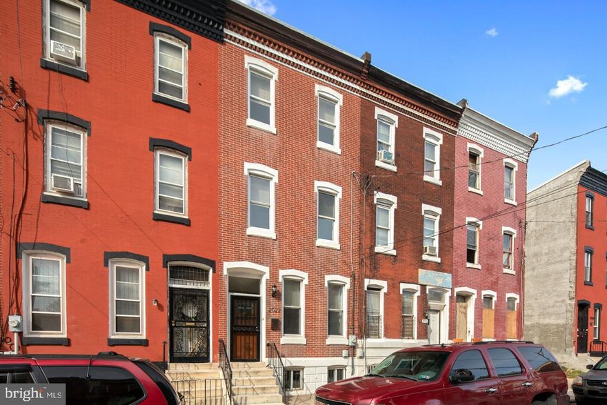 Just blocks from Temple University, this beautifully updated three-story brick home offers five bedrooms and 2.5 baths, making it a fantastic rental opportunity.

Step inside to an expansive family room with recessed lighting and new flooring that flows throughout the home. Continue toward the rear, where you'll find a conveniently located half bath and a separate dining area leading into the open kitchen. The kitchen boasts stainless steel appliances, sleek gray shaker-style cabinets, and brushed nickel hardware. Just beyond, step out the back door to your private backyard patio—ready for your personal touch.

The second floor features three spacious bedrooms and a newly renovated full bath, while the third floor offers two additional charming bedrooms and another full bath.

With an excellent walk score, you're just minutes from restaurants, cafes, and public transportation, giving you endless options for a night in or out!

There will be a $1000 discount off the first two months rent ($500 off the 1st month and $500 off the second month) if the tenant signs a 13+ month lease!