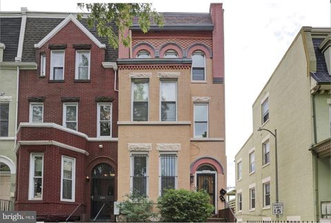 1316 IRVING STREET NW WASHINGTON DC 20010