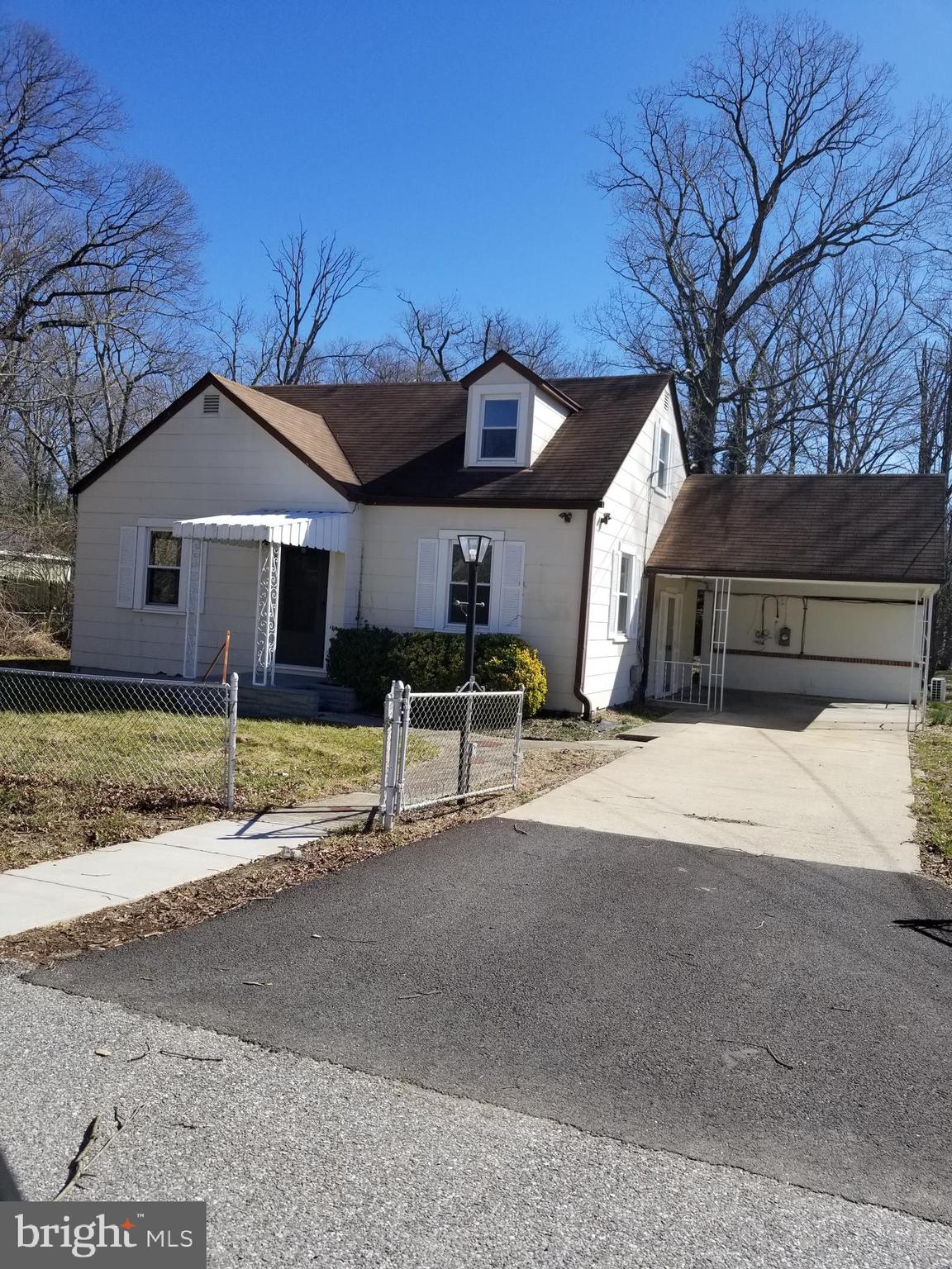 BRANDYWINE - Residential Lease