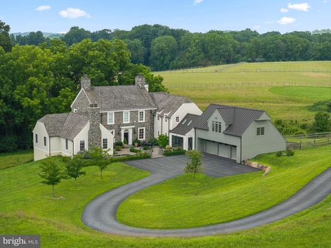 1484 W STRASBURG ROAD WEST CHESTER PA 19382