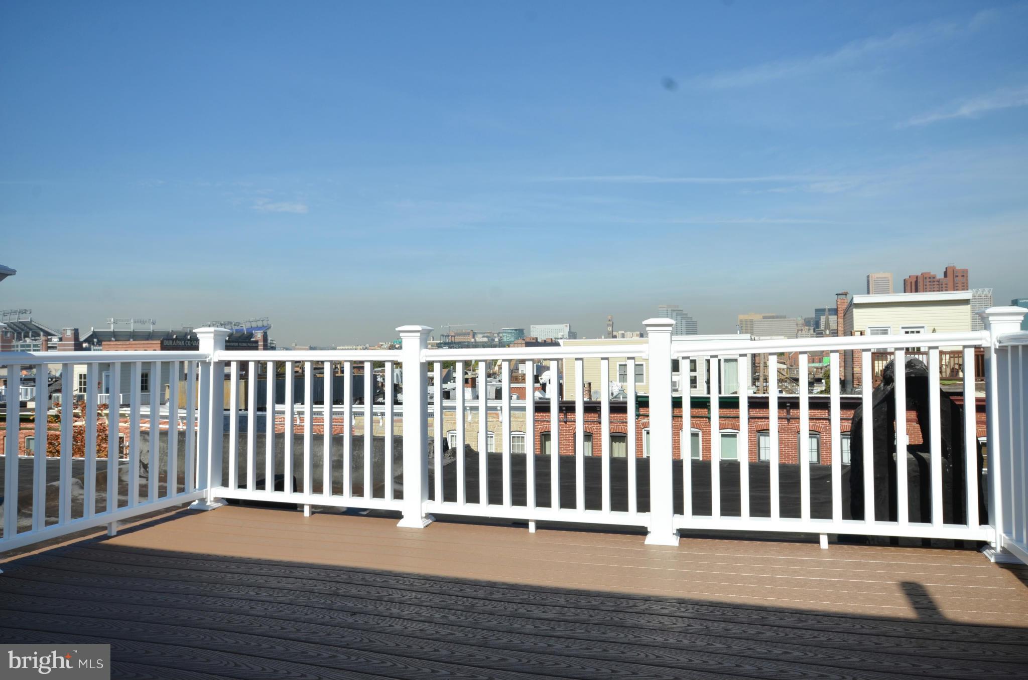 FEDERAL HILL HISTORIC DISTRICT - Residential Lease