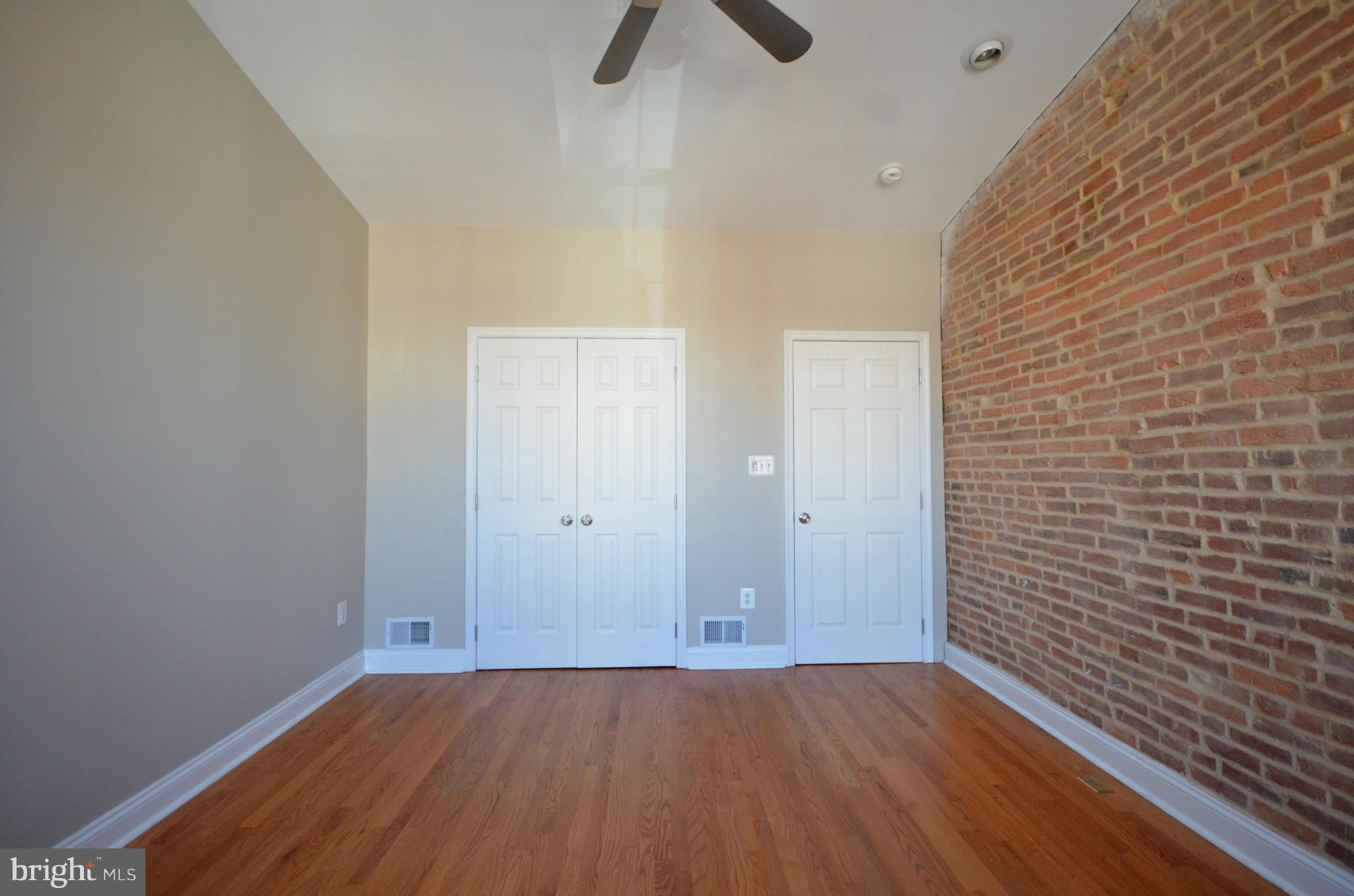 FEDERAL HILL HISTORIC DISTRICT - Residential Lease