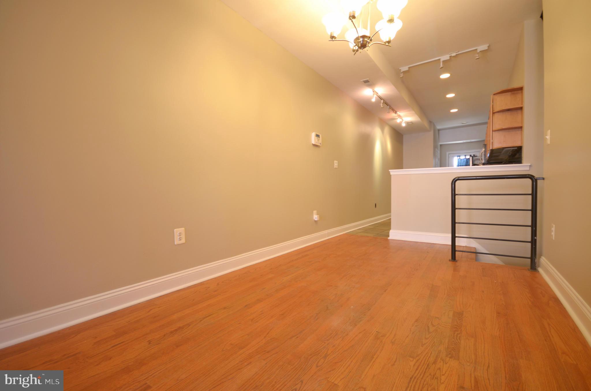 FEDERAL HILL HISTORIC DISTRICT - Residential Lease