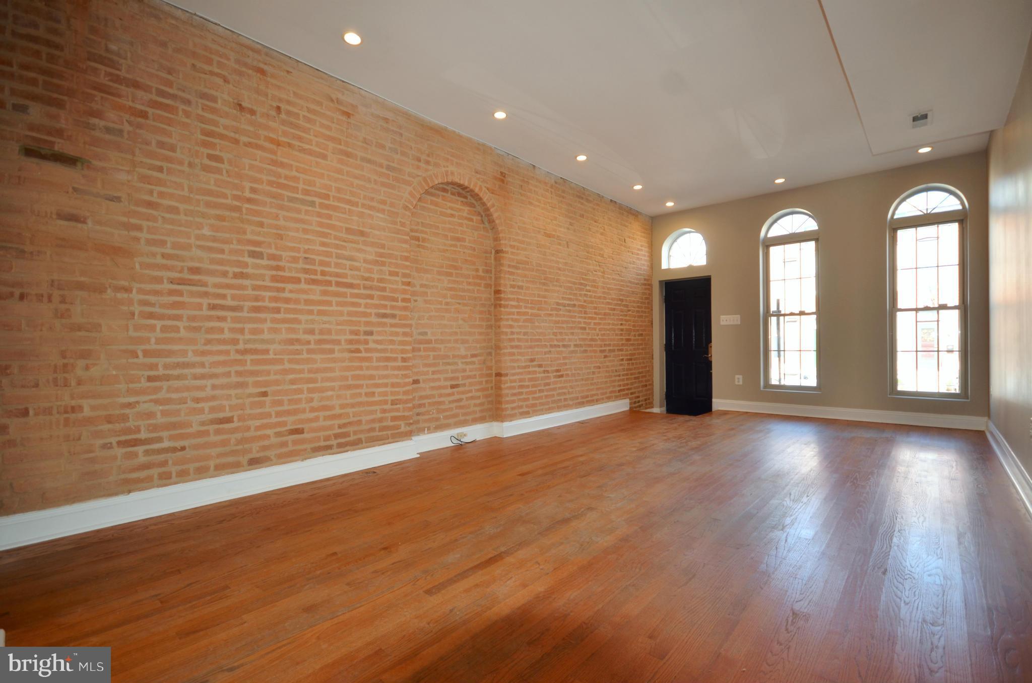 FEDERAL HILL HISTORIC DISTRICT - Residential Lease