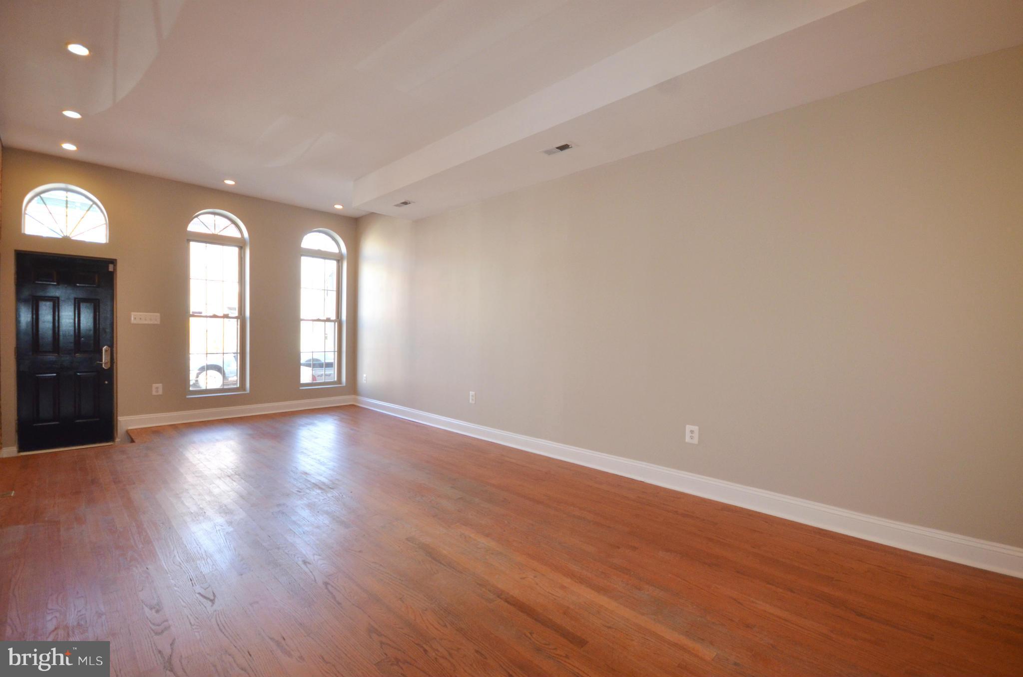 FEDERAL HILL HISTORIC DISTRICT - Residential Lease