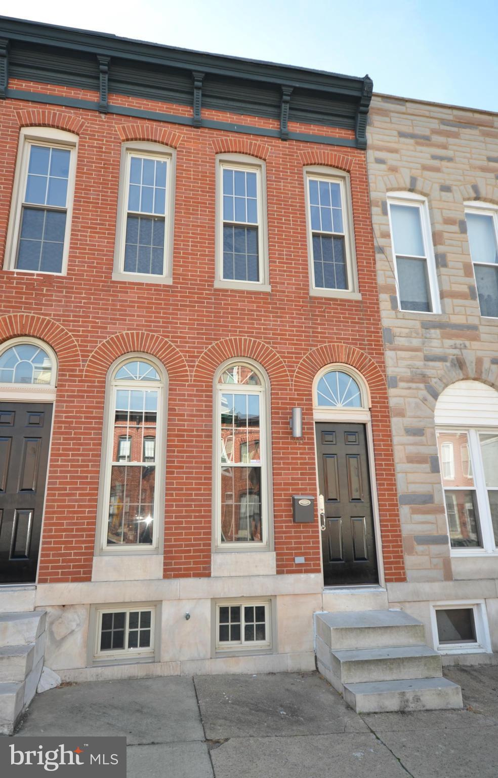 FEDERAL HILL HISTORIC DISTRICT - Residential Lease