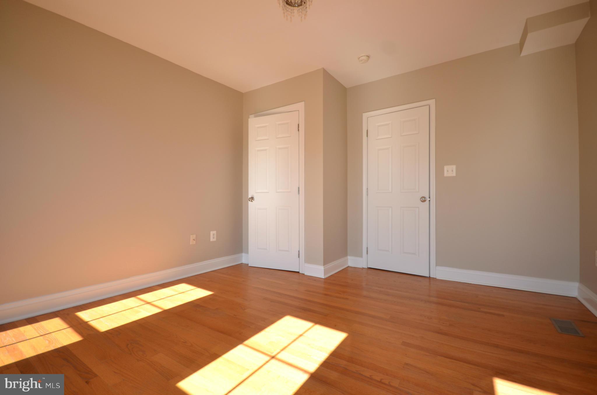 FEDERAL HILL HISTORIC DISTRICT - Residential Lease