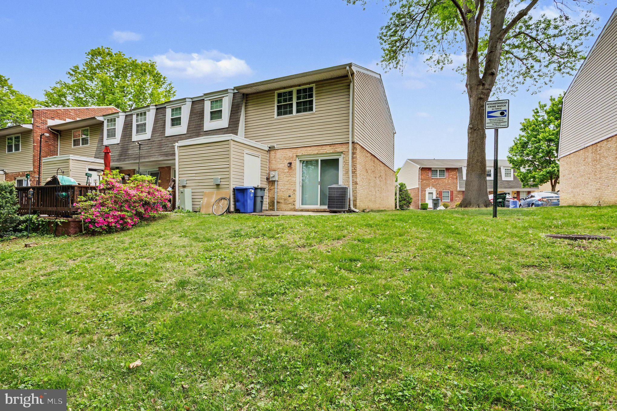 HILLTOP VILLAGE - Residential