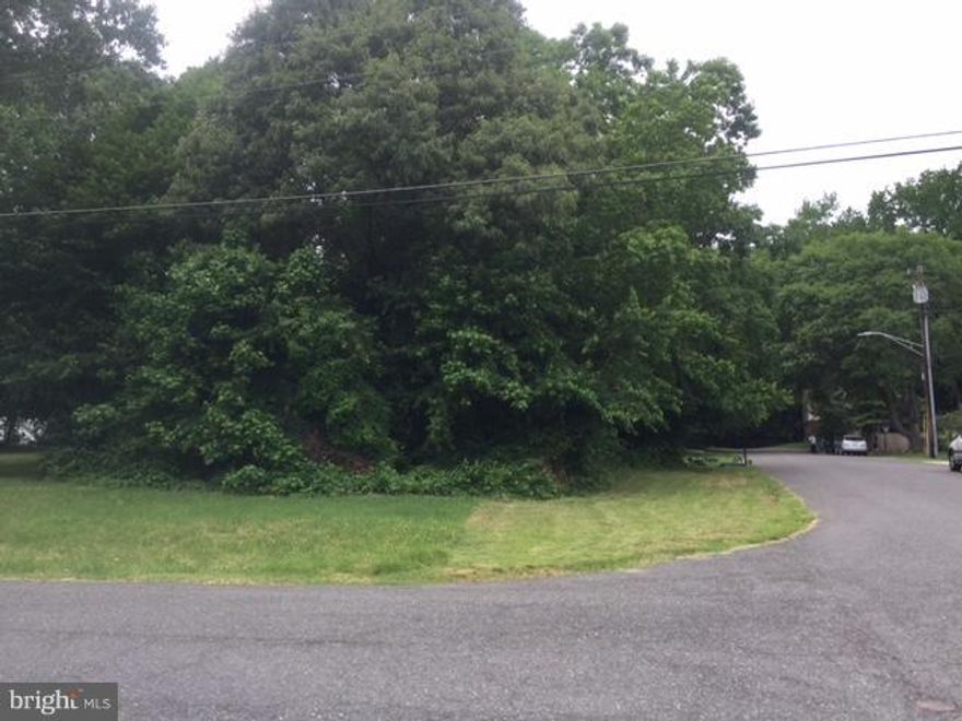 Rare Building lot in Chesapeake Beach.  Lot 41R is a corner lot on F street and 30th Street.  Possible water views.Walk to the beach. Walk to restaurants.  No perk needed.  Public Water/Sewer available.
