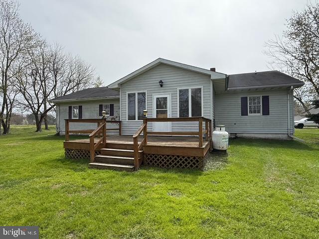 ROCK HALL - Residential