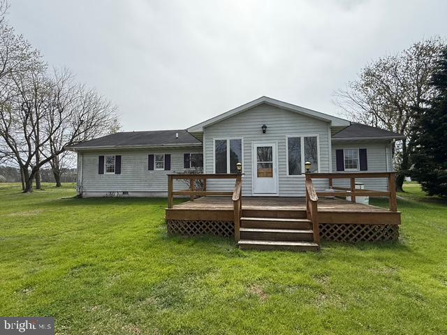 ROCK HALL - Residential