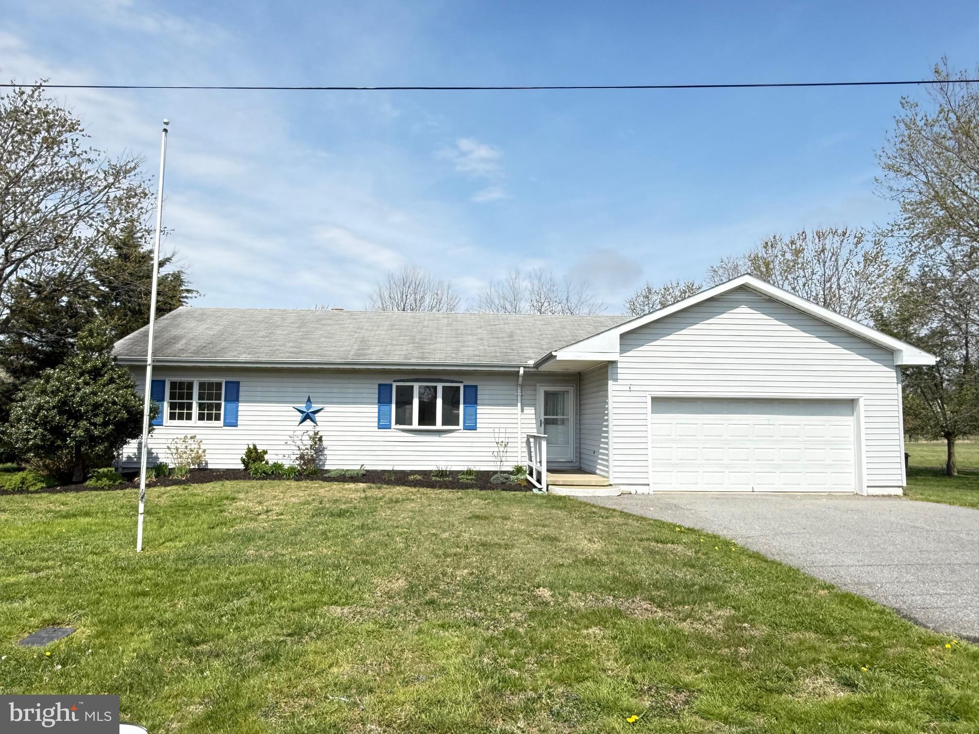 ROCK HALL - Residential