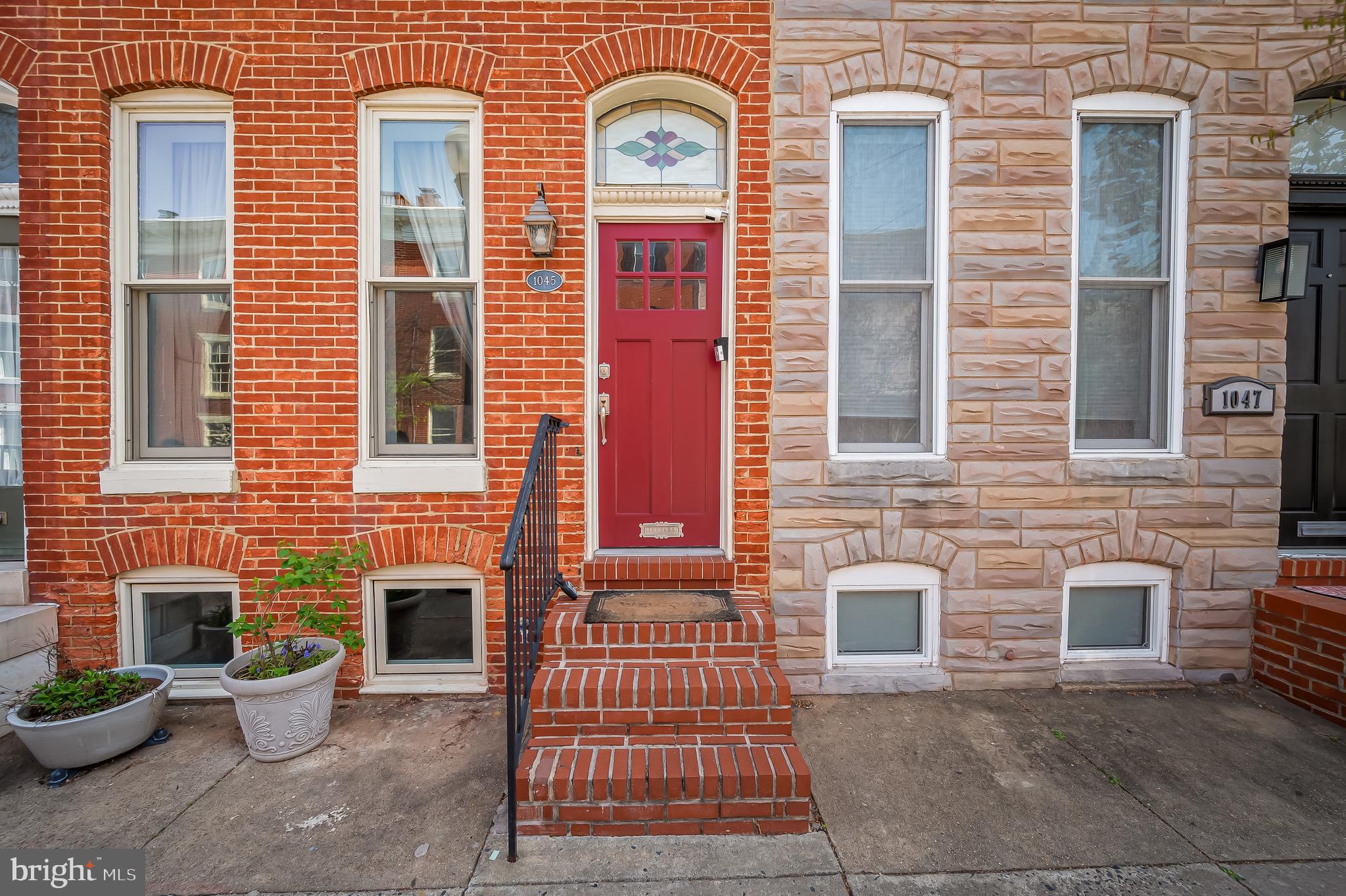 FEDERAL HILL HISTORIC DISTRICT - Residential