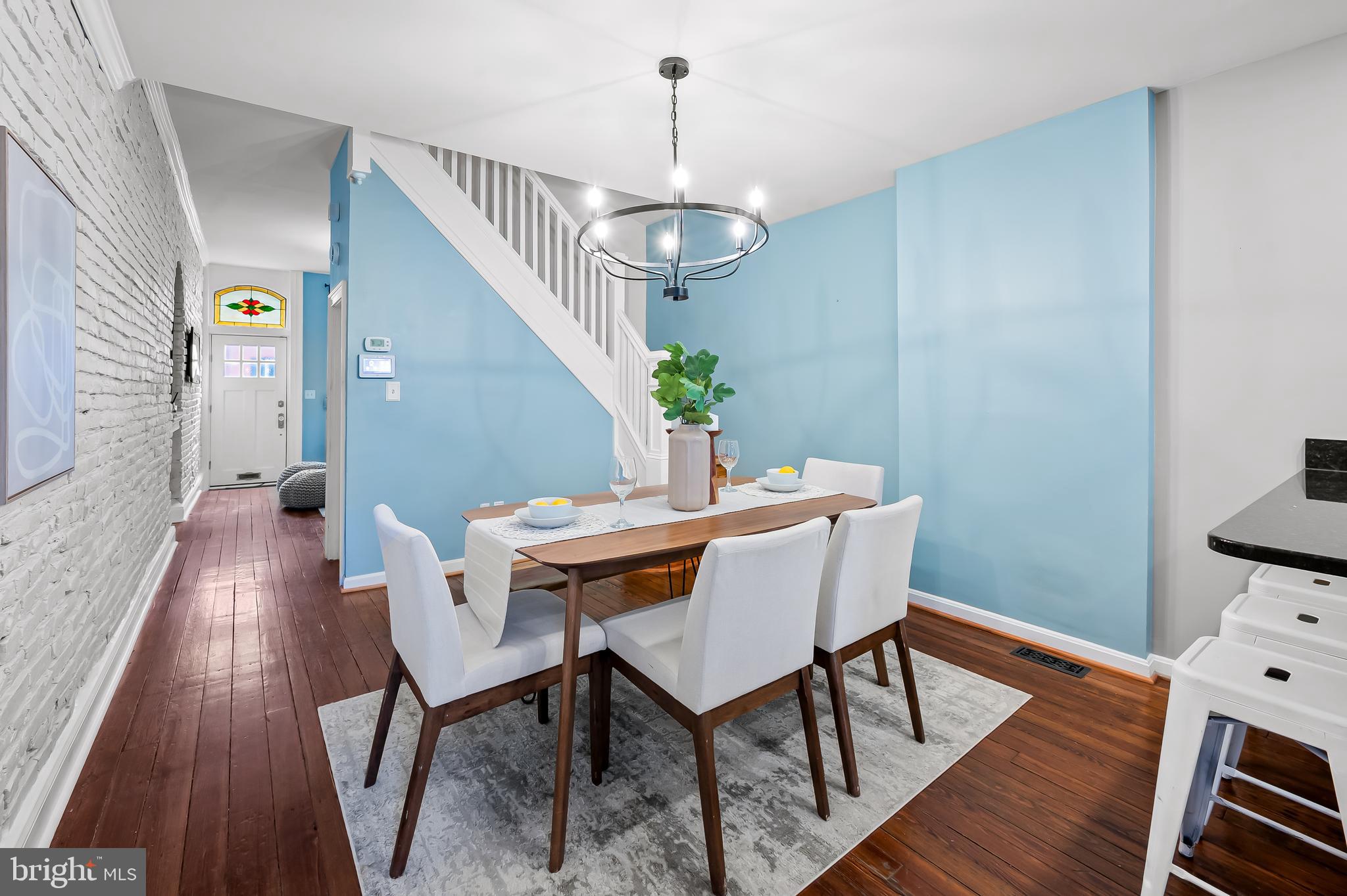 FEDERAL HILL HISTORIC DISTRICT - Residential