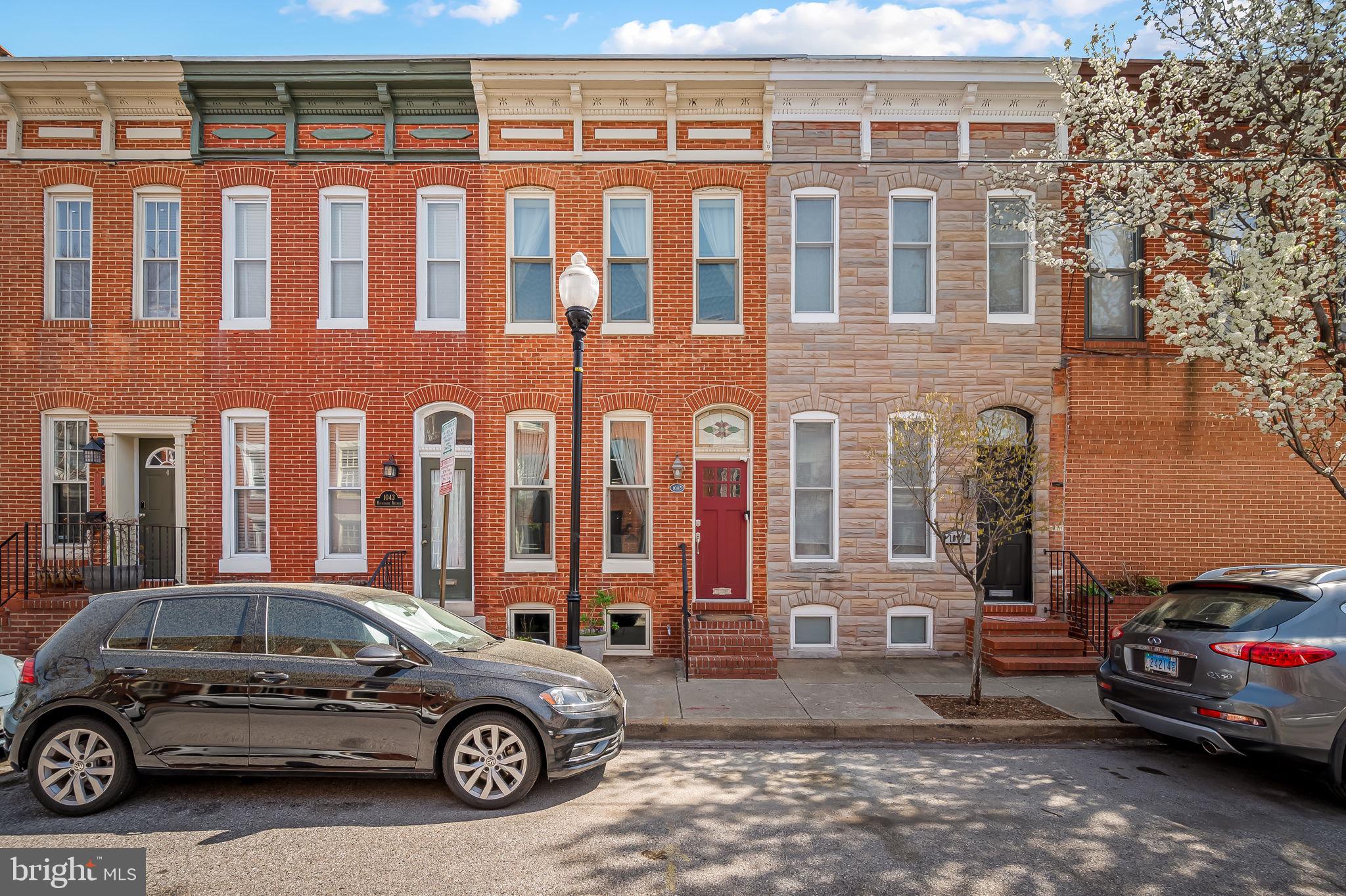 FEDERAL HILL HISTORIC DISTRICT - Residential