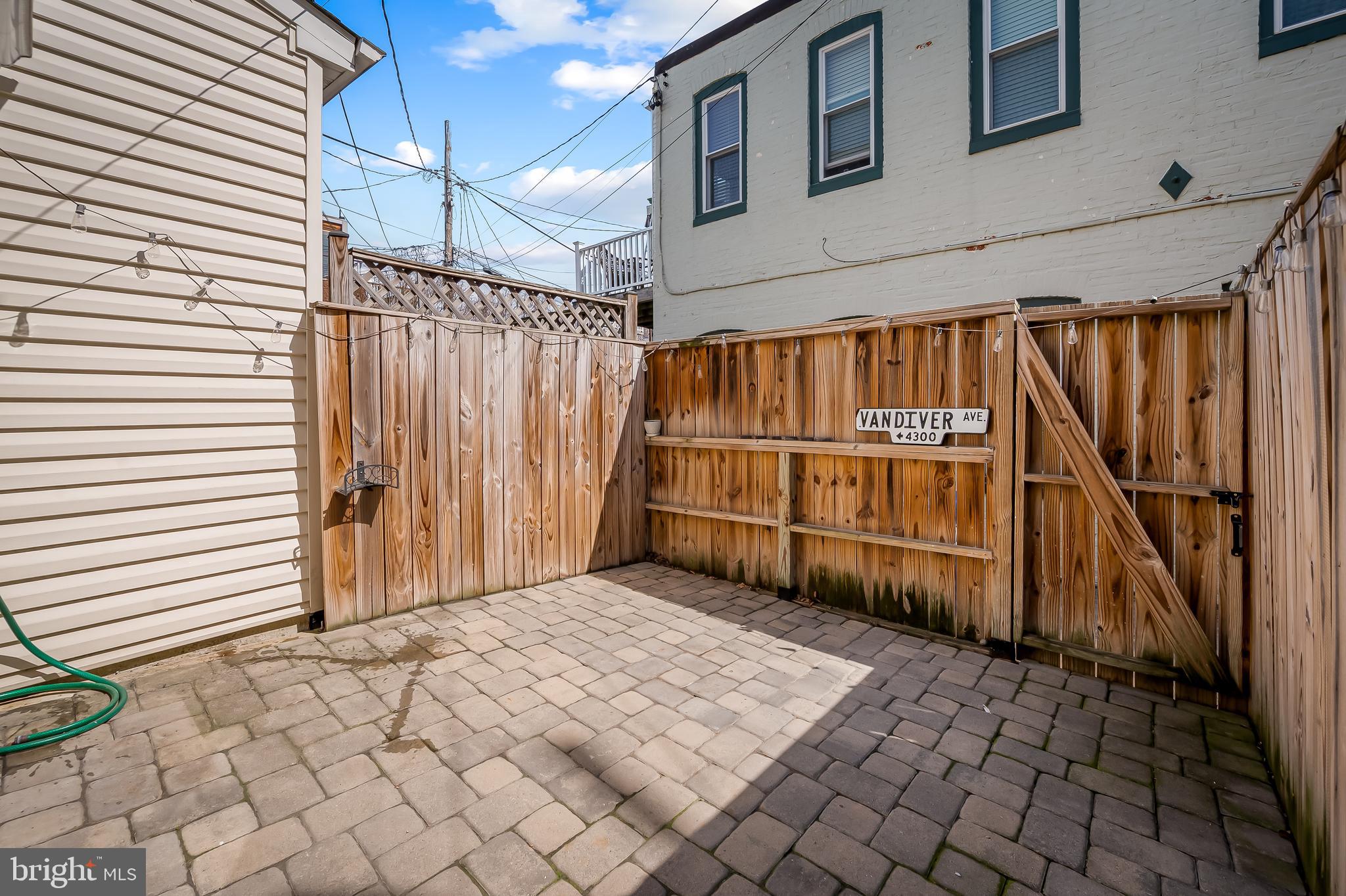 FEDERAL HILL HISTORIC DISTRICT - Residential