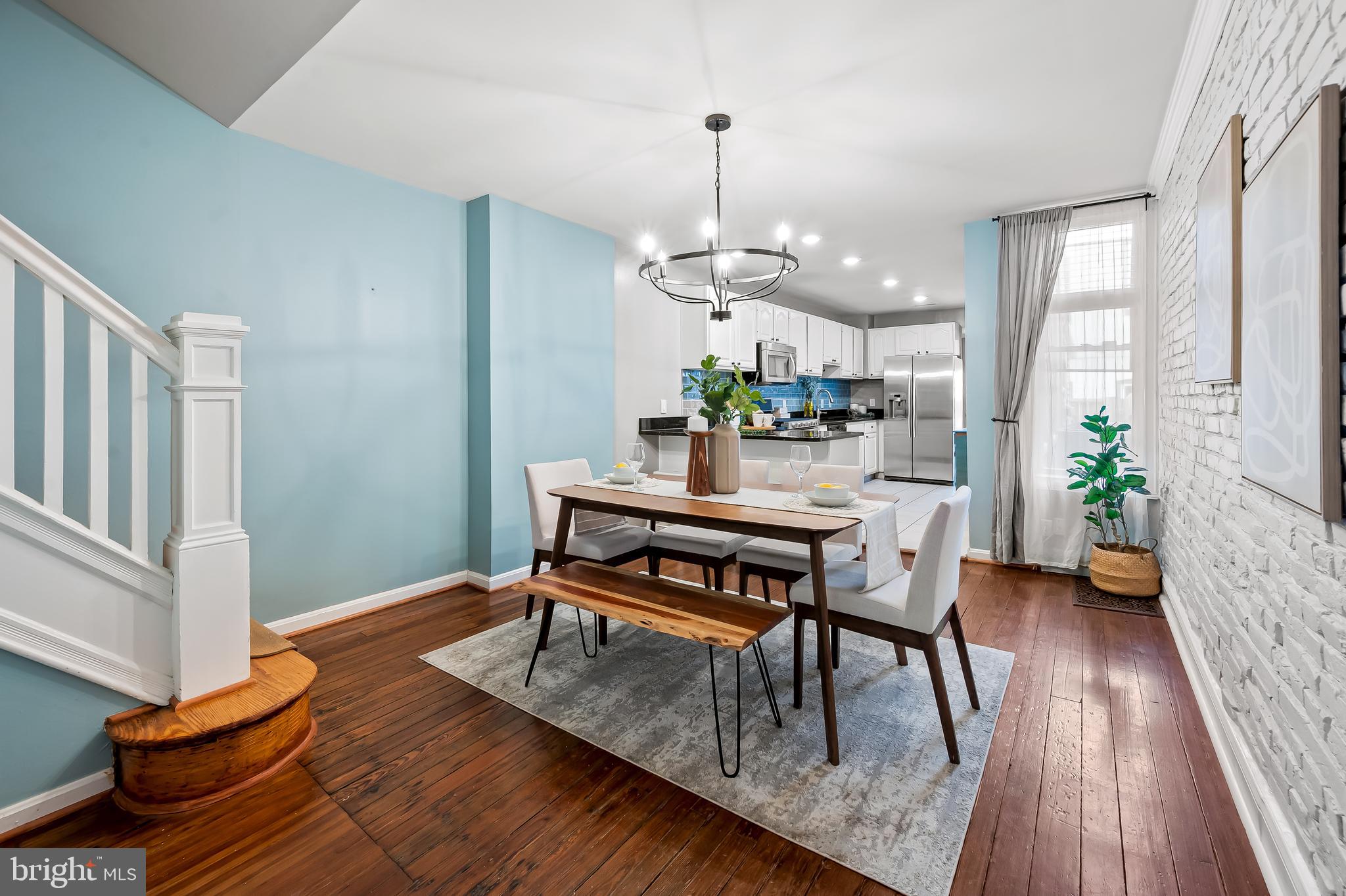 FEDERAL HILL HISTORIC DISTRICT - Residential