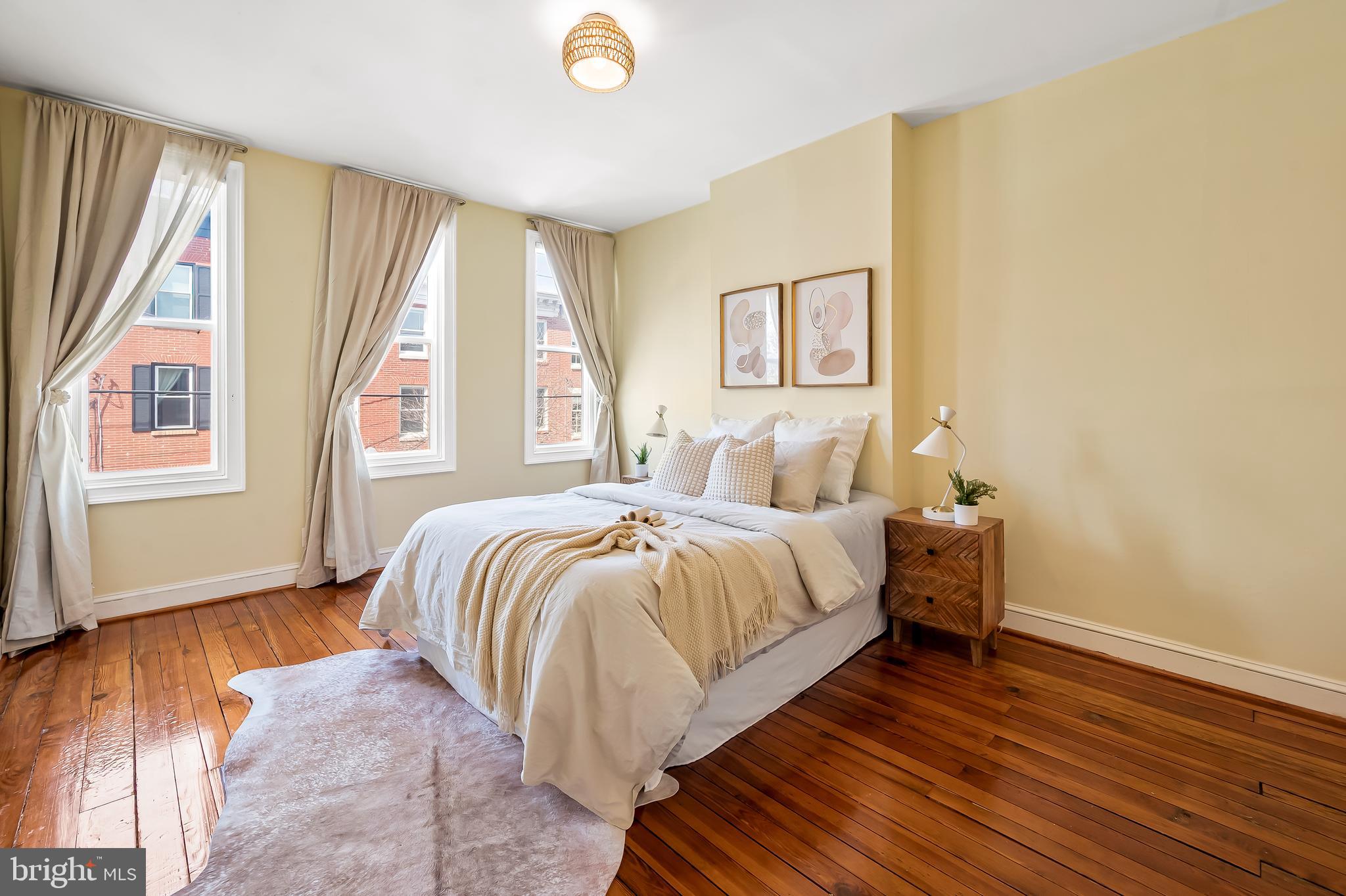 FEDERAL HILL HISTORIC DISTRICT - Residential