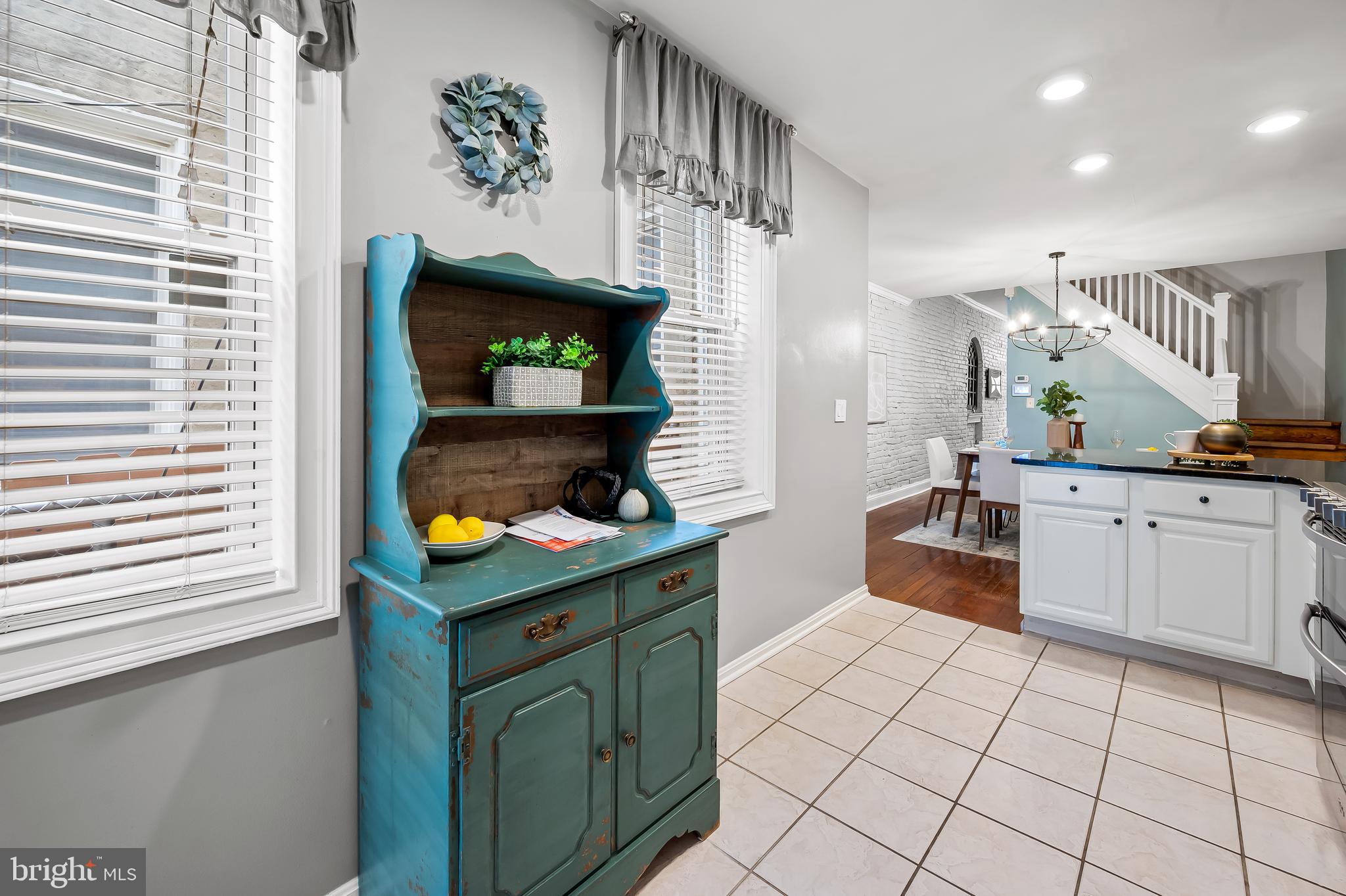 FEDERAL HILL HISTORIC DISTRICT - Residential