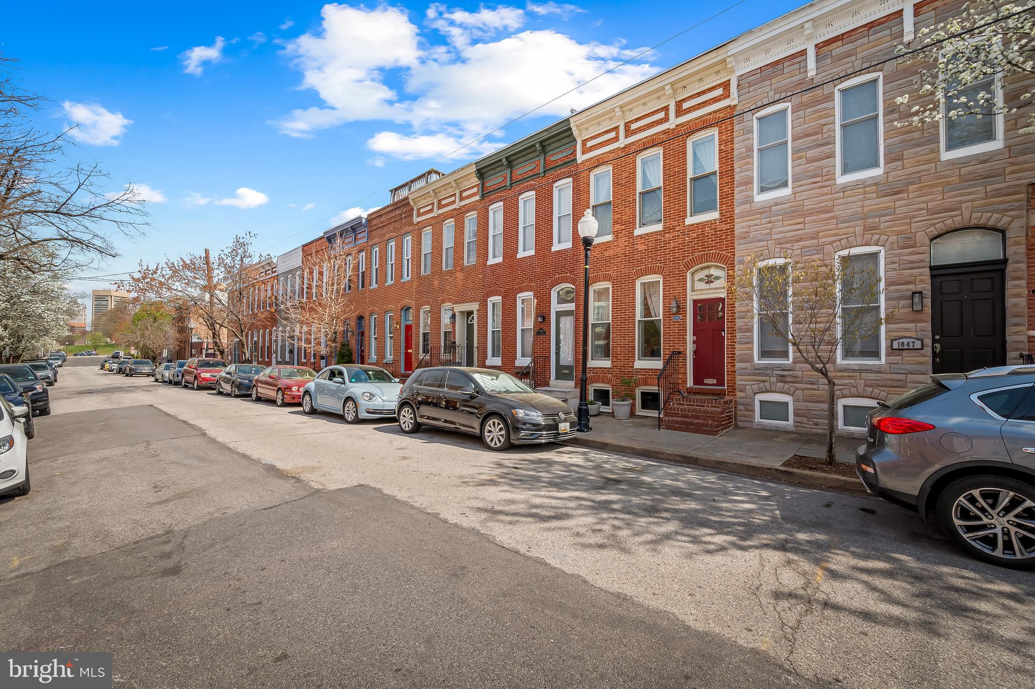 FEDERAL HILL HISTORIC DISTRICT - Residential