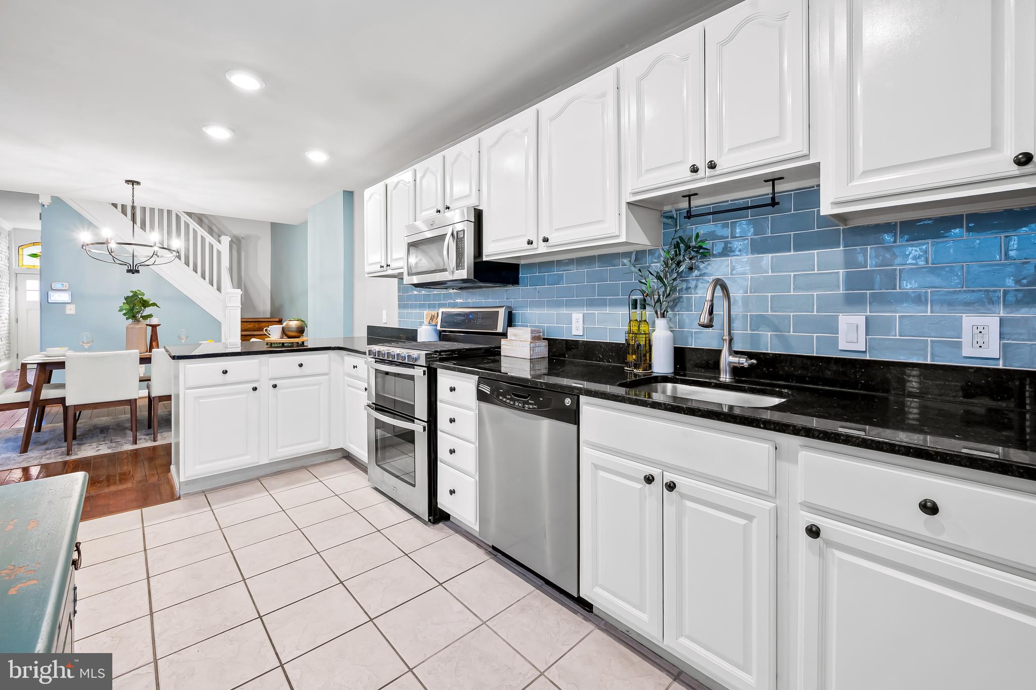 FEDERAL HILL HISTORIC DISTRICT - Residential